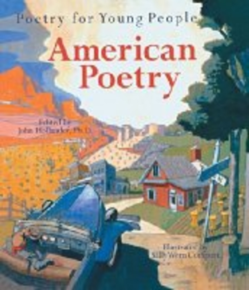 Poetry for Young People American Poetry