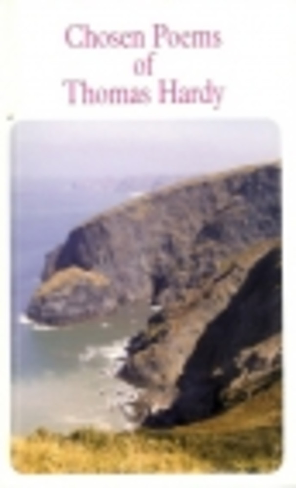 Thomas Hardy's Chosen Poems