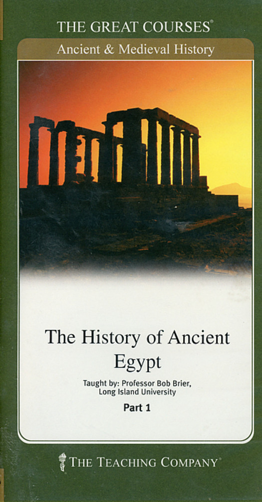 The History of Ancient Egypt