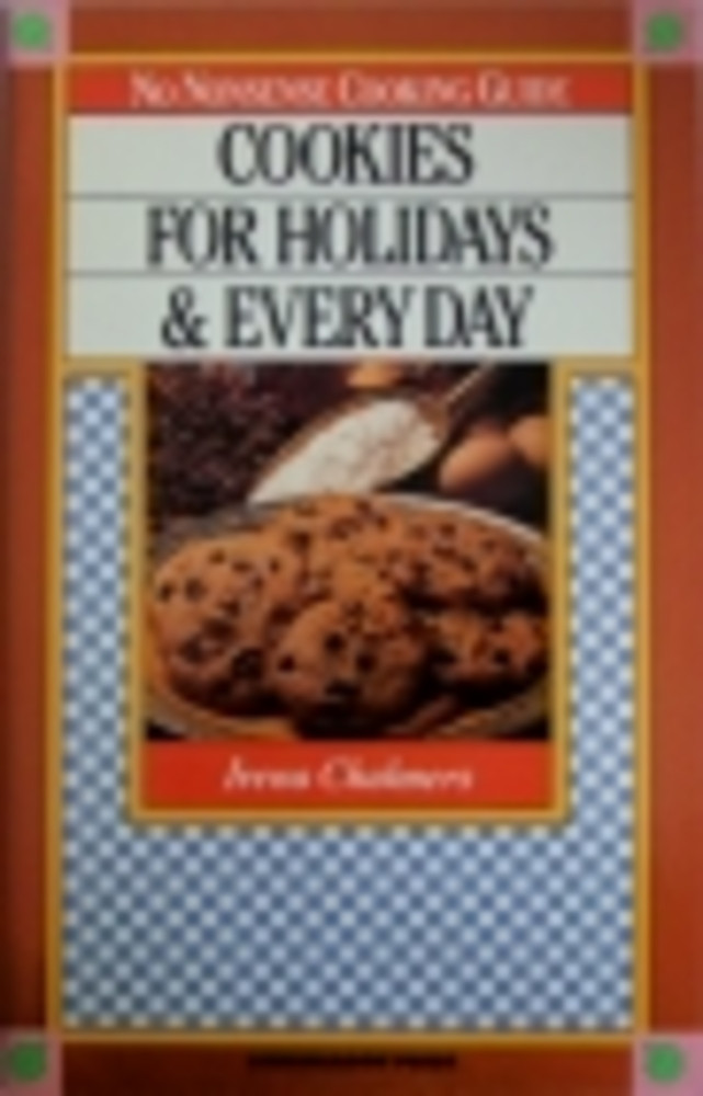 Cookies for Holidays & Every Day