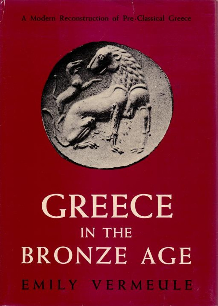 Greece in the Bronze Age