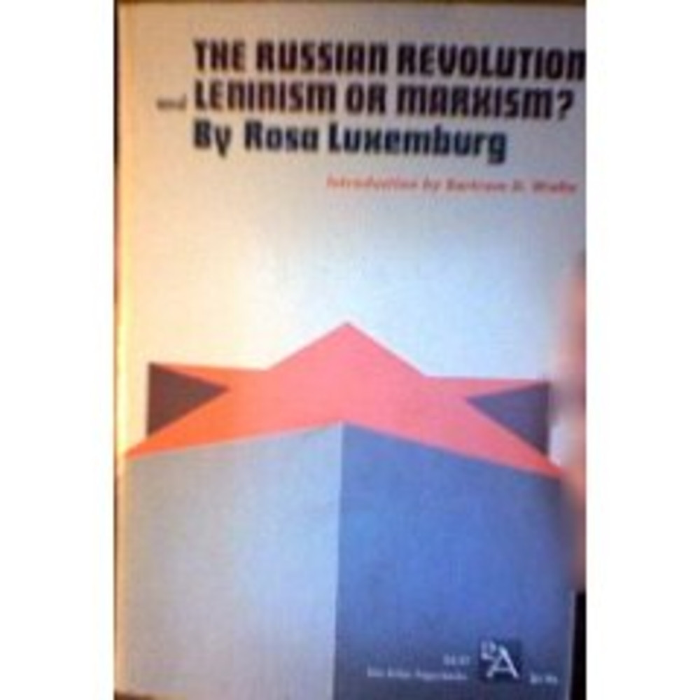 The Russian Revolution