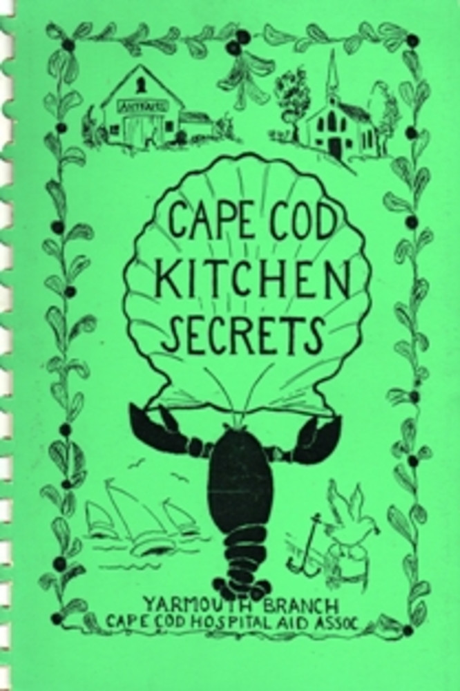 Cape Cod Kitchen Secrets