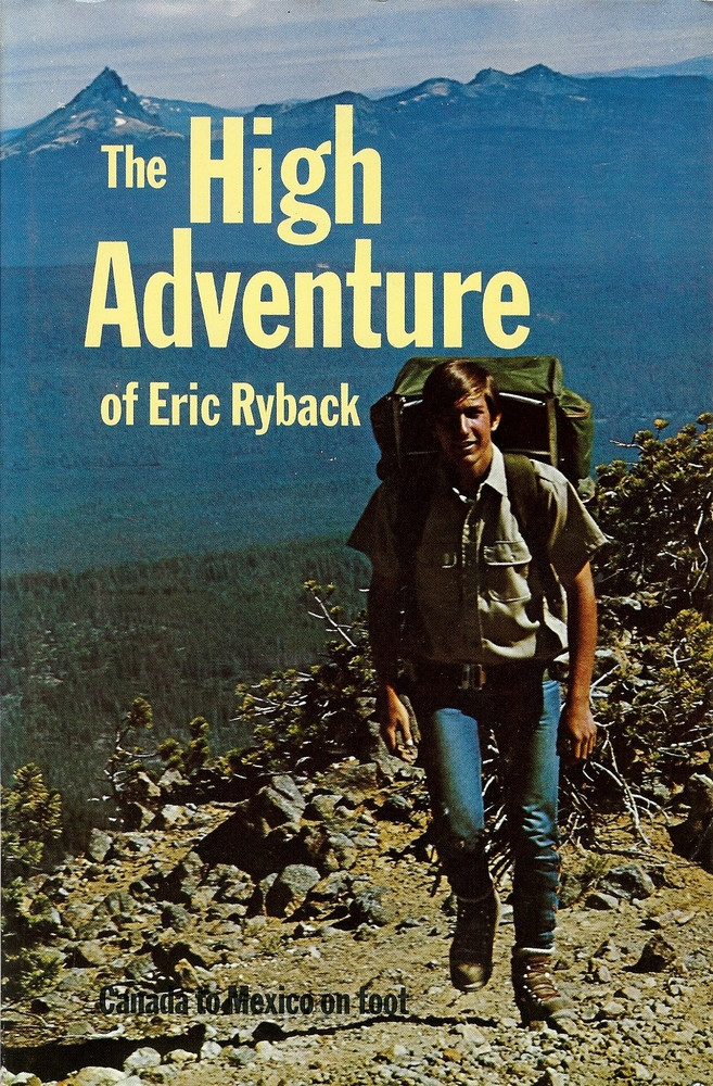 The High Adventure of Eric Ryback