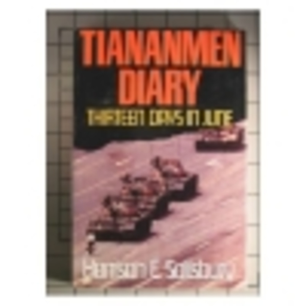 Tiananmen Diary