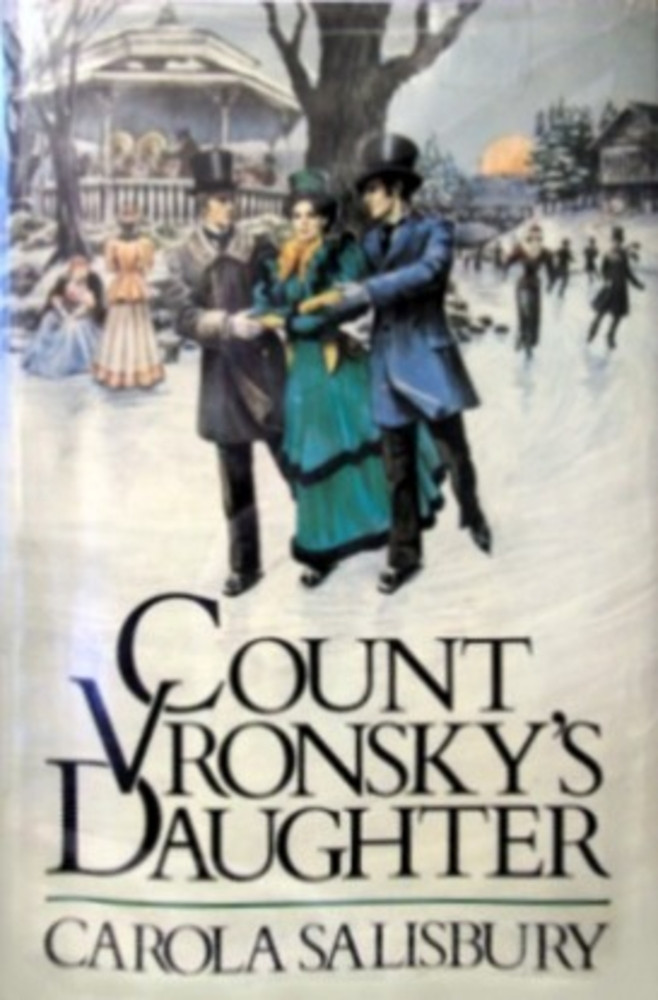 Count Vronsky's Daughter