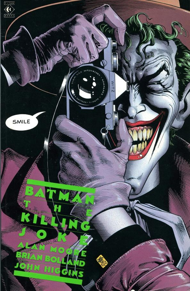 Batman - the Killing Joke