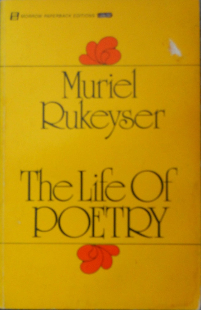 The Life of Poetry