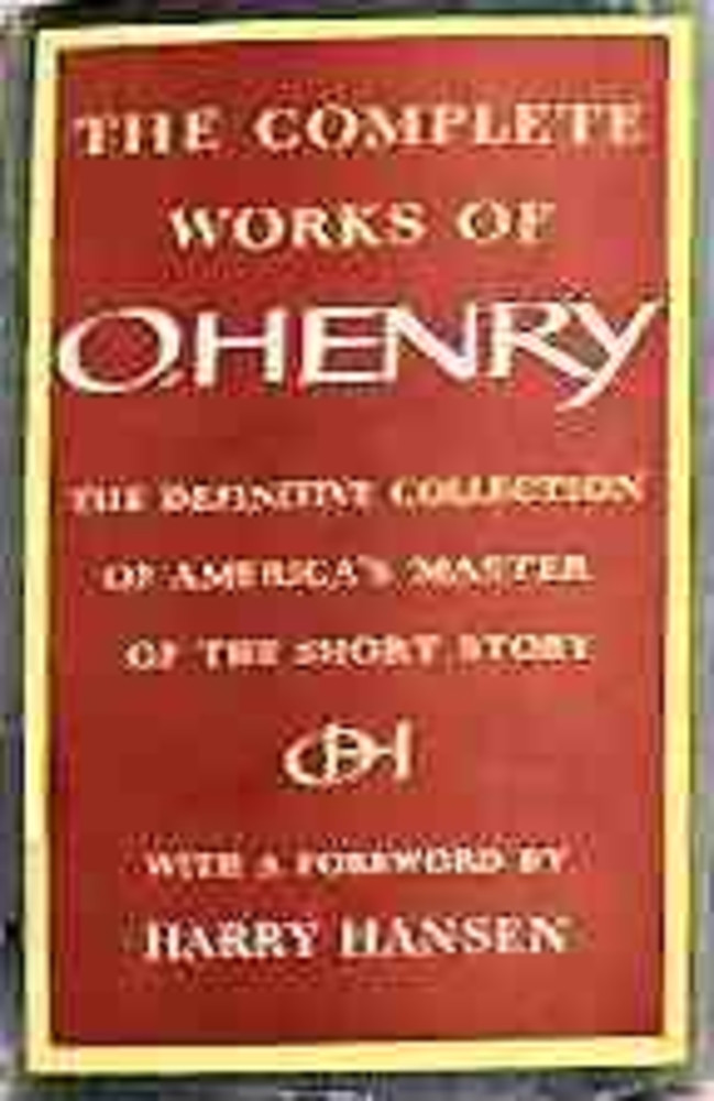 The Complete Works of O. Henry