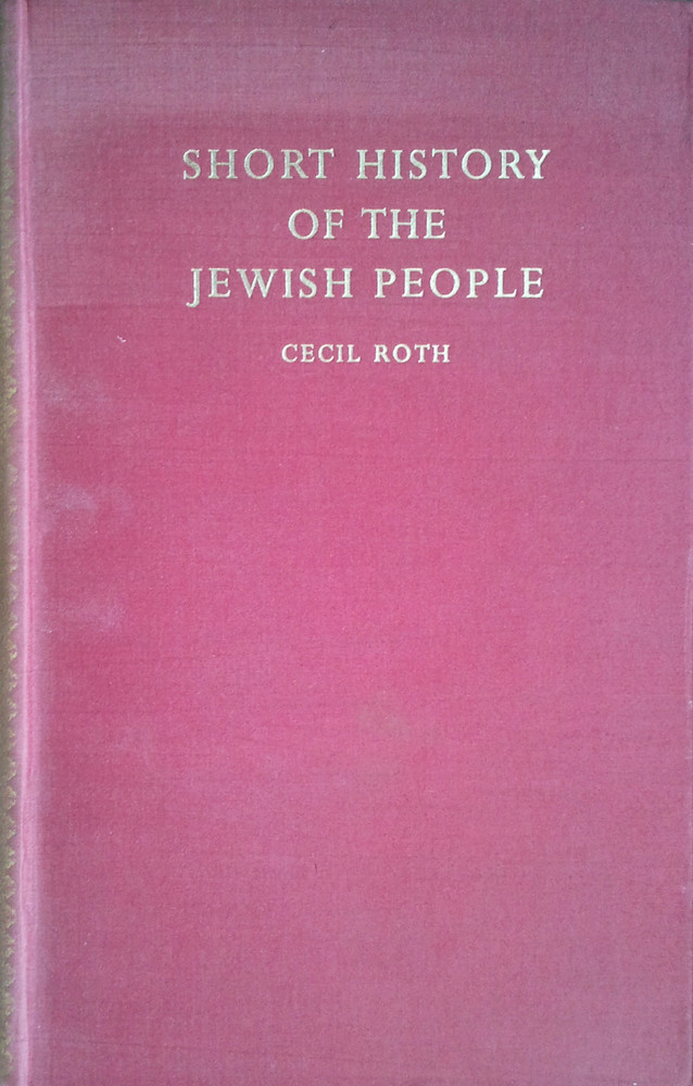 A Short History of the Jewish People