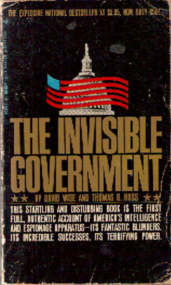 The Invisible Government