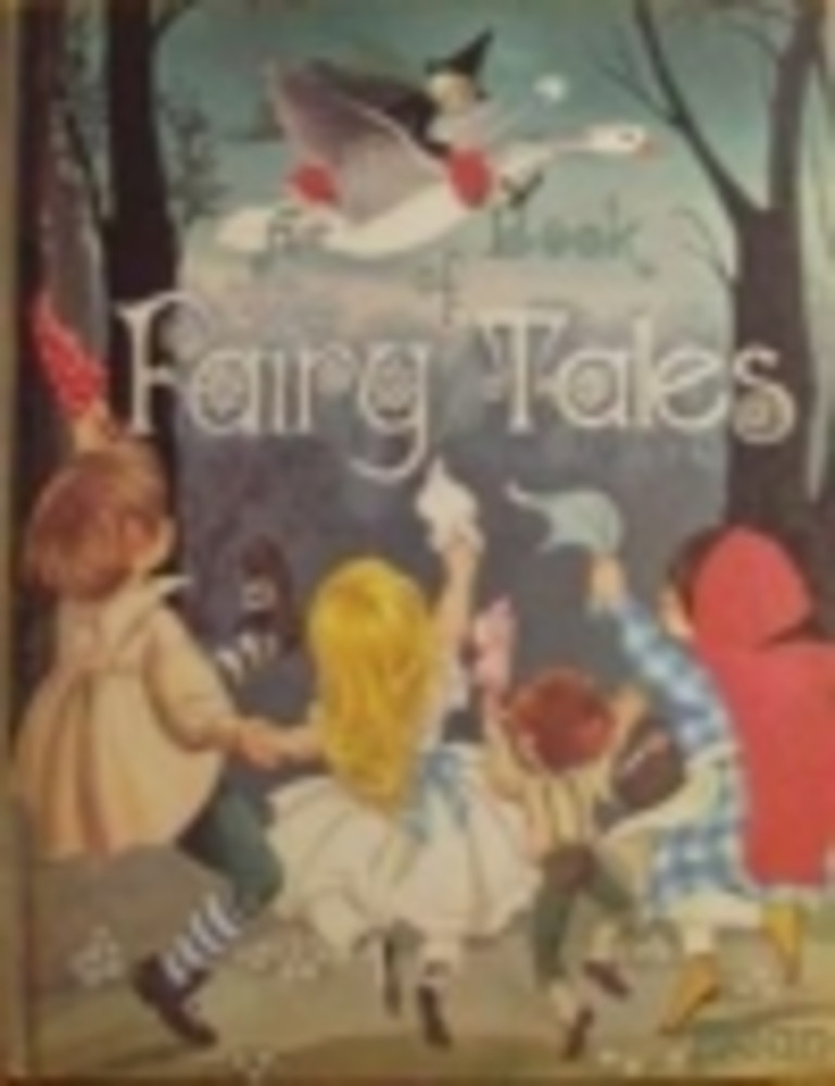 Dean's A Book of Fairy Tales