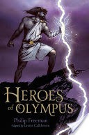 Heroes of Olympus