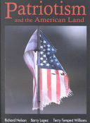 Patriotism and the American Land