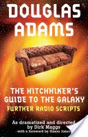 The Hitchhiker's Guide to the Galaxy Radio Scripts Volume 2