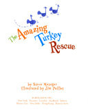 The Amazing Turkey Rescue