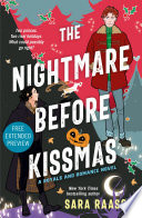 Sneak Peek for The Nightmare Before Kissmas