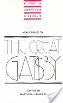 New Essays on The Great Gatsby