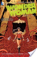 Wonder Woman Vol. 4: War (The New 52)