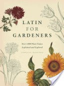 Latin for Gardeners