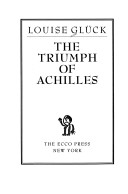 The triumph of Achilles