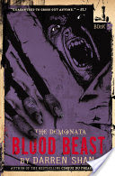 The Demonata #5: Blood Beast