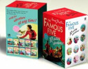 Famous Five Classic Edition B Format 10 Copy Slipcase Special Sale