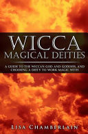 Wicca Magical Deities