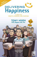 Delivering Happiness - A Round Table Comic