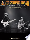 Grateful Dead Guitar Anthology