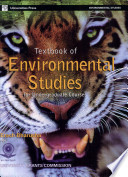 Textbook of Environmental Studies for Undergraduate Courses