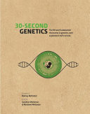 30-Second Genetics