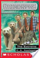 The Extreme (Animorphs #25)