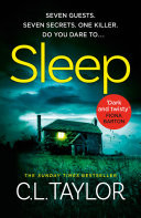 Sleep: Pre-order the twistiest, most suspenseful thriller of 2019!
