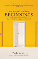 The Writer's Guide to Beginnings