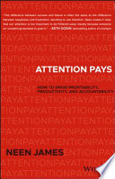 Attention Pays
