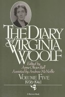 Diary Of Virginia Woolf Volume 5