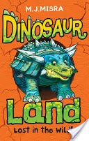 Dinosaur Land: Lost in the Wild!