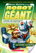 Ricky Ricotta et Son Robot Gant Contre les Moustiques Mutants de Mercure