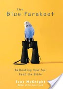 The Blue Parakeet