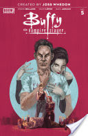 Buffy the Vampire Slayer #5