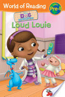 World of Reading Doc McStuffins: Loud Louie