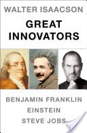 Walter Isaacson Great Innovators e-book boxed set