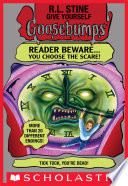 Give Yourself Goosebumps: Tick Tock, You're Dead!