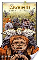 Jim Henson's Labyrinth 30th Anniversary Special