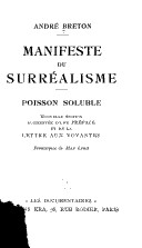 Manifeste du surralisme