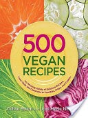 500 Vegan Recipes