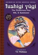 Fushigi Yugi, Vol. 6 (1st Edition)