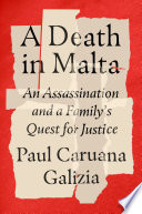 A Death in Malta
