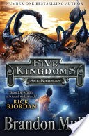 Five Kingdoms: Sky Raiders